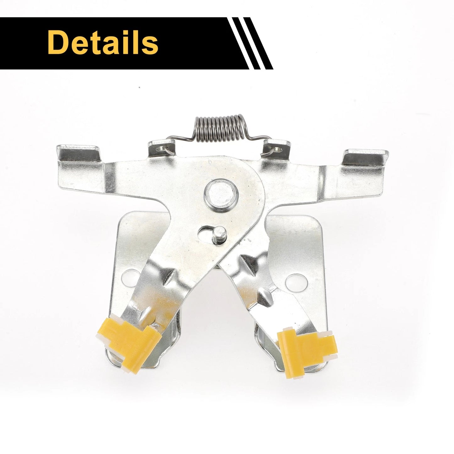 Rear Liftgate Door Lock Actuator for Ford F-150 F-250 F-350 (1987–1996)