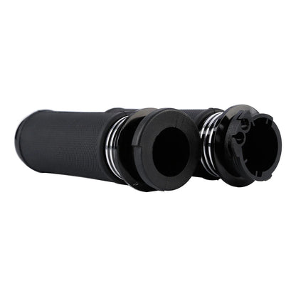 1'' Black CNC Handlebar Grips for Harley V Rod VRSC VRSCR (2002-2017)