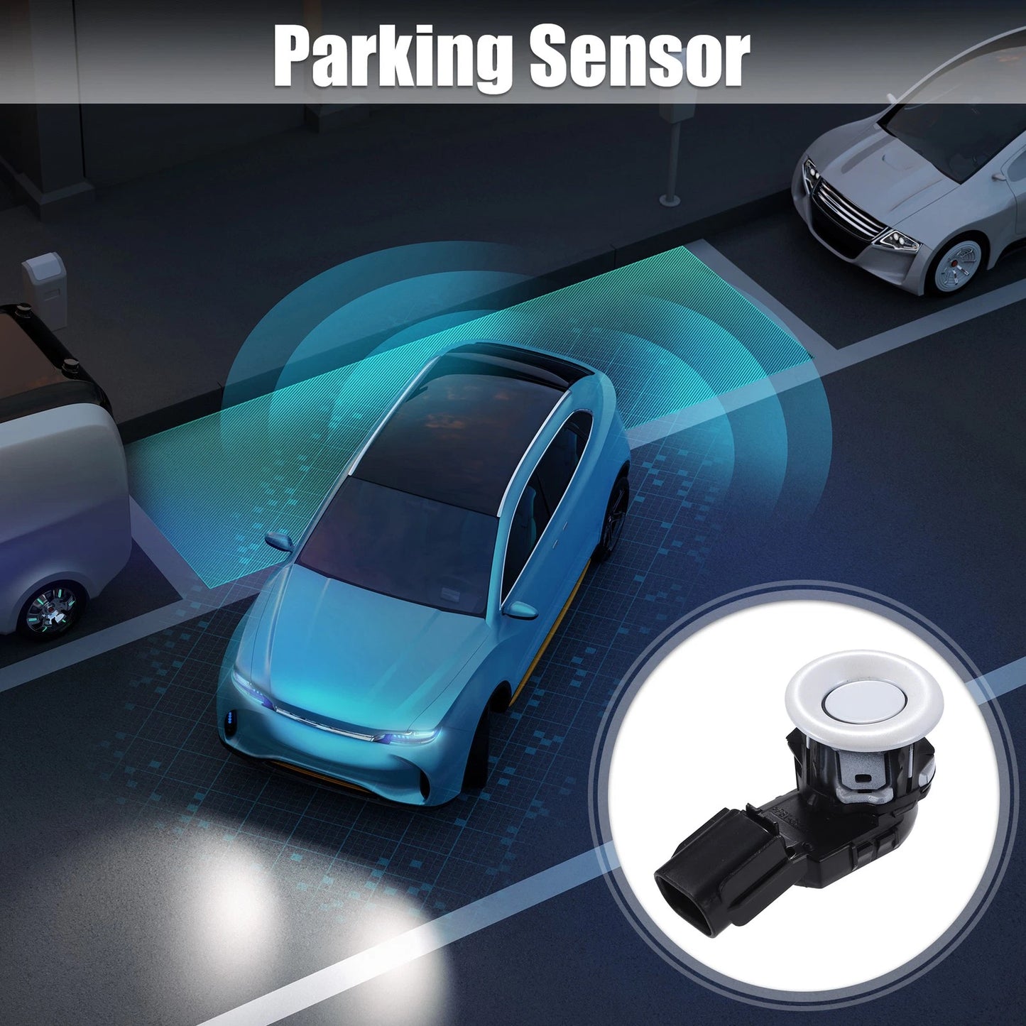 Reverse Parking Sensor No. 8934160050A0 for Toyota Land Cruiser