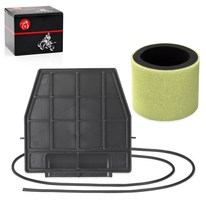 Air Filter & Air Box Lid Cover with Seal for Kawasaki Bayou 220 250 (1990–2004)