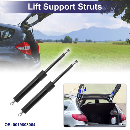 2 Pcs Rear Hatch Lift Support Struts No. 0019808064 for Mercedes-Benz E-Class