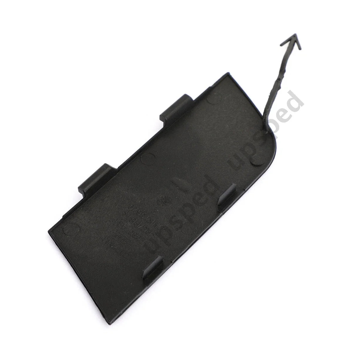 Tow Hook Eye Cover Cap for Audi A6 C6 (2005–2008)