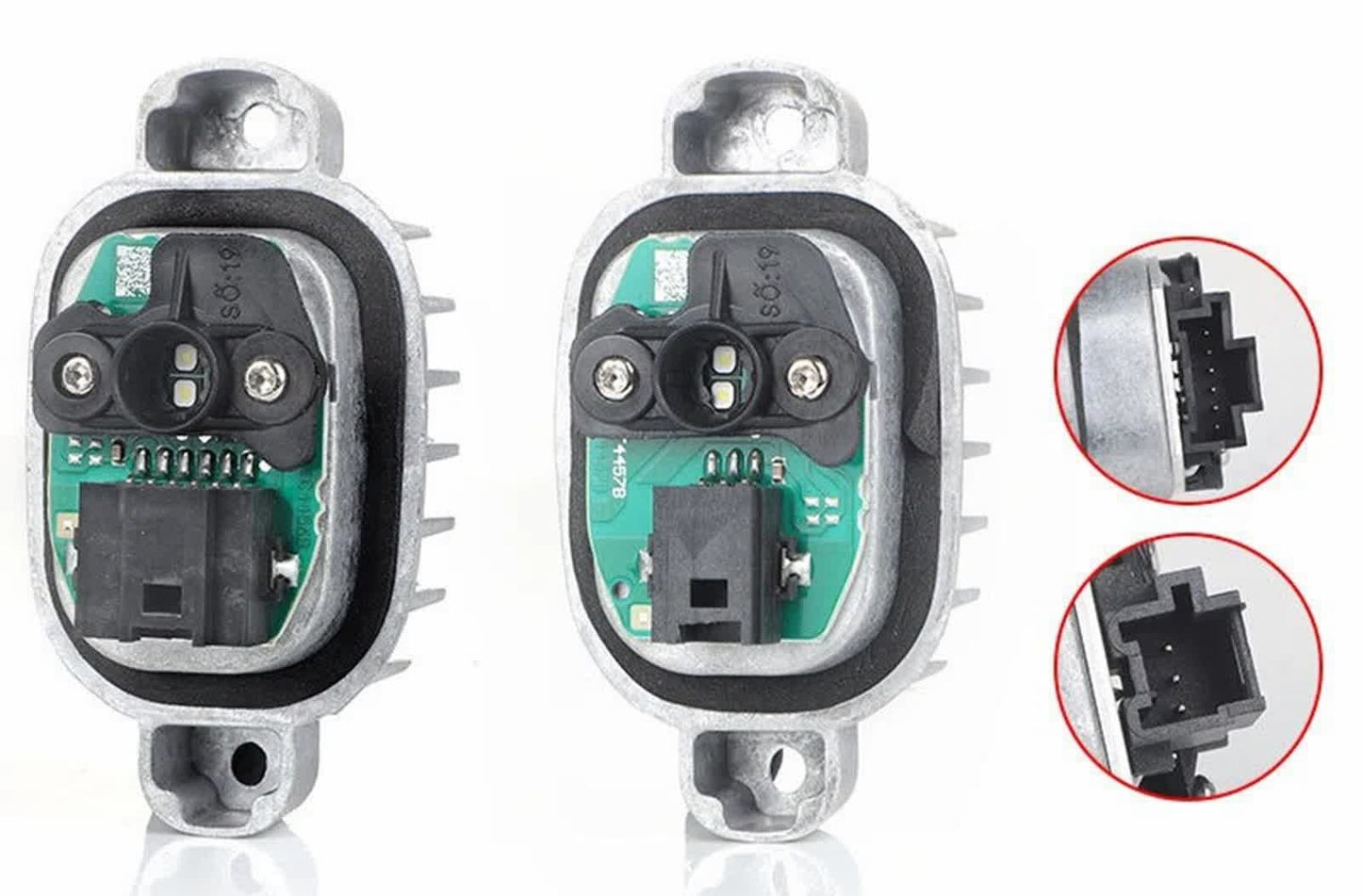 2X LED Headlight Modules for BMW 1 Series F20 F21 (2012–2019)