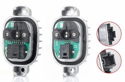 2X LED Headlight Modules for BMW 1 Series F20 F21 (2012–2019)
