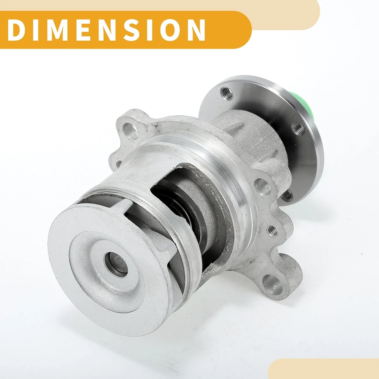 Water Pump for BMW 318i (1991-1999)
