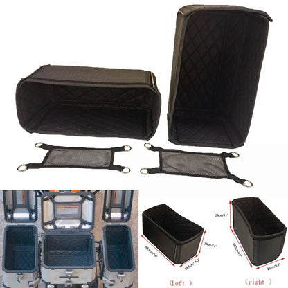 Saddle Box Inner Liner Cushion for 2021-2022 Harley Pan America PA1250S