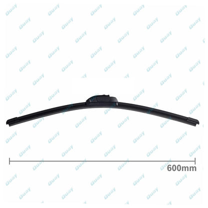 Front Pair Bosch Aerotwin Wiper Blades for Nissan Pathfinder R51 2005~2013
