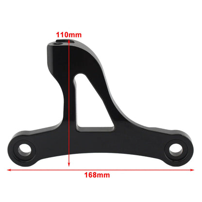 Front Engine Mount Bracket for Harley Davidson Sportster 1200 883 (2004-2023)