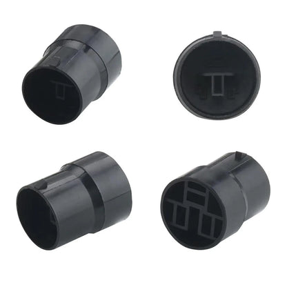 3 Pins Alternator Connector Plug for Toyota (Fits Denso)
