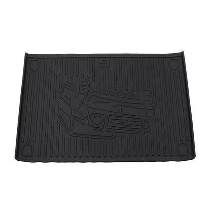 Cargo Liner Rear Trunk Mat for Mercedes-Benz G Class 5 Seats (2019-2024)