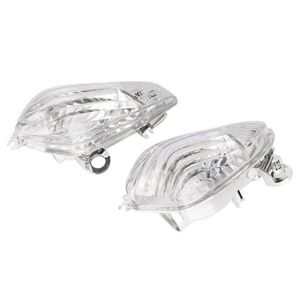 Clear Front Turn Signal Lens Covers for Honda CBR 1000 RR (2008-2009)
