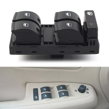 Front Bumper Lower Outer Grille Set for Audi Q7 (2006–2009)
