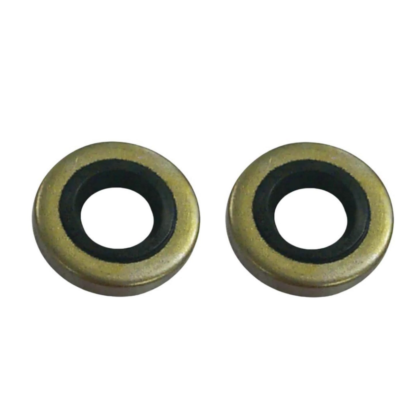 Set of 2 Oil Seals for OMC Johnson Evinrude (Various Years)
