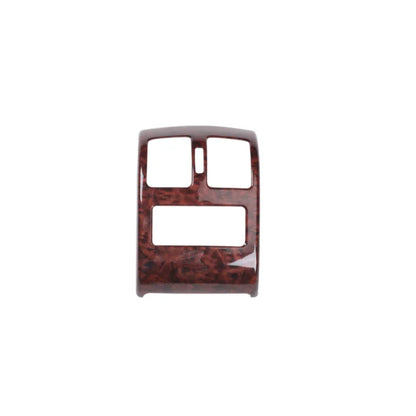 Rear Air Outlet Vent Cover Trim / 1x for Mercedes-Benz GLK (2013–2015)