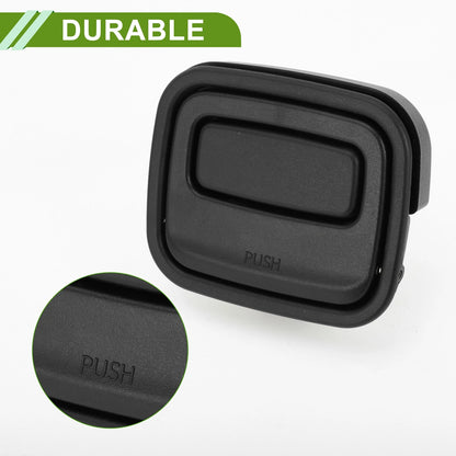 Set of 1 Rear Floor Latch Release Handle Cover for Dodge Durango (2013–2015) No.6BE97DX9AA