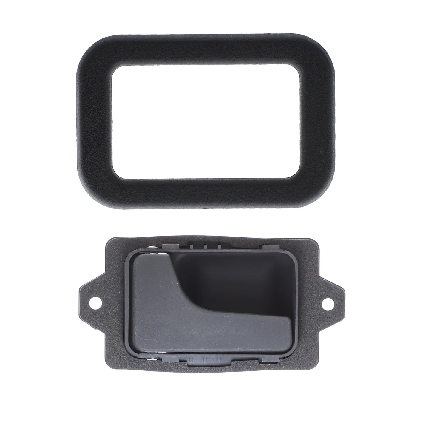 Left Inner Door Handle + Trim Bezel for BMW E30 E28 E24 E23 Z1 (1982–1994)