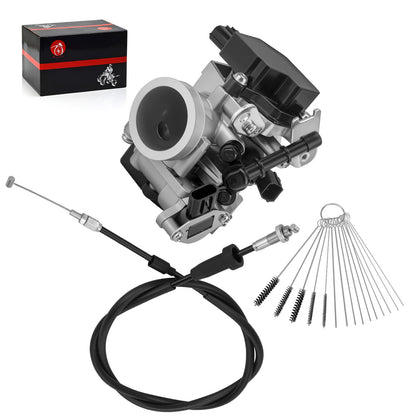 Throttle Body & Cable for Honda Rancher 420 4x4 (2014–2019)