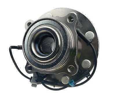 Front Wheel Bearing Hub Assembly for Hummer H2 (2002–2007)
