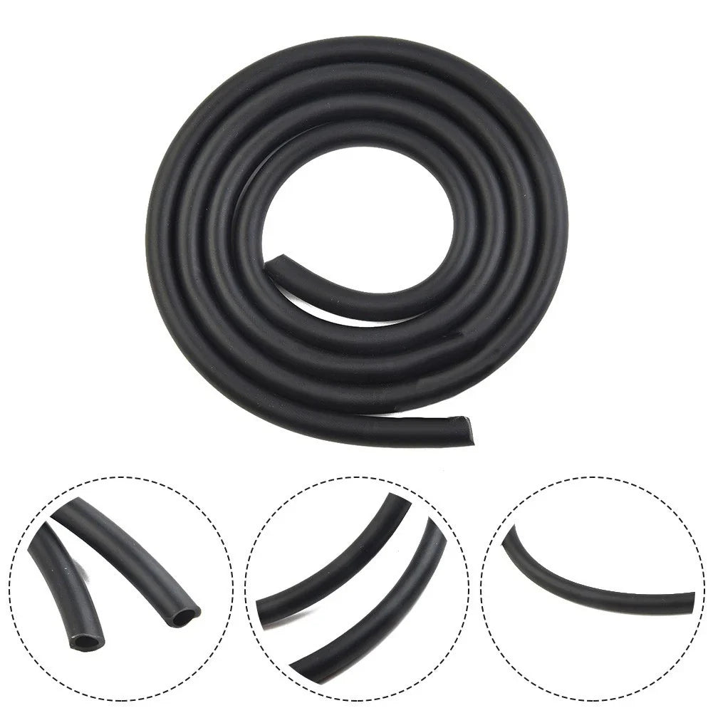 Fuel Hose with High Temp Resistance 5mm ID 8mm OD Engine Pipe