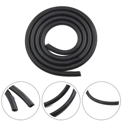 Fuel Hose with High Temp Resistance 5mm ID 8mm OD Engine Pipe