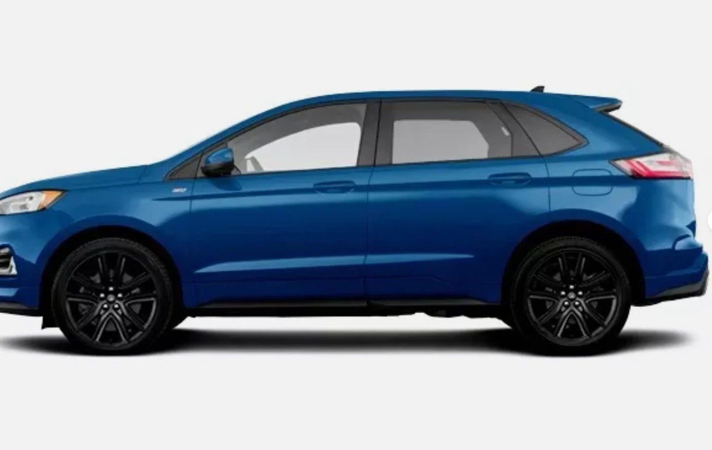 4Pcs / Set Splash Guards Mud Flaps Fender for Ford Edge (2019–2024)
