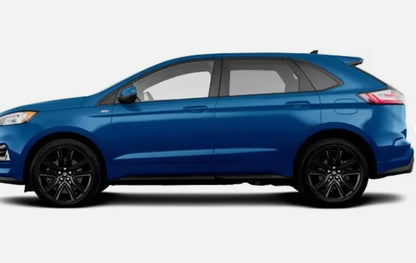 4Pcs / Set Splash Guards Mud Flaps Fender for Ford Edge (2019–2024)