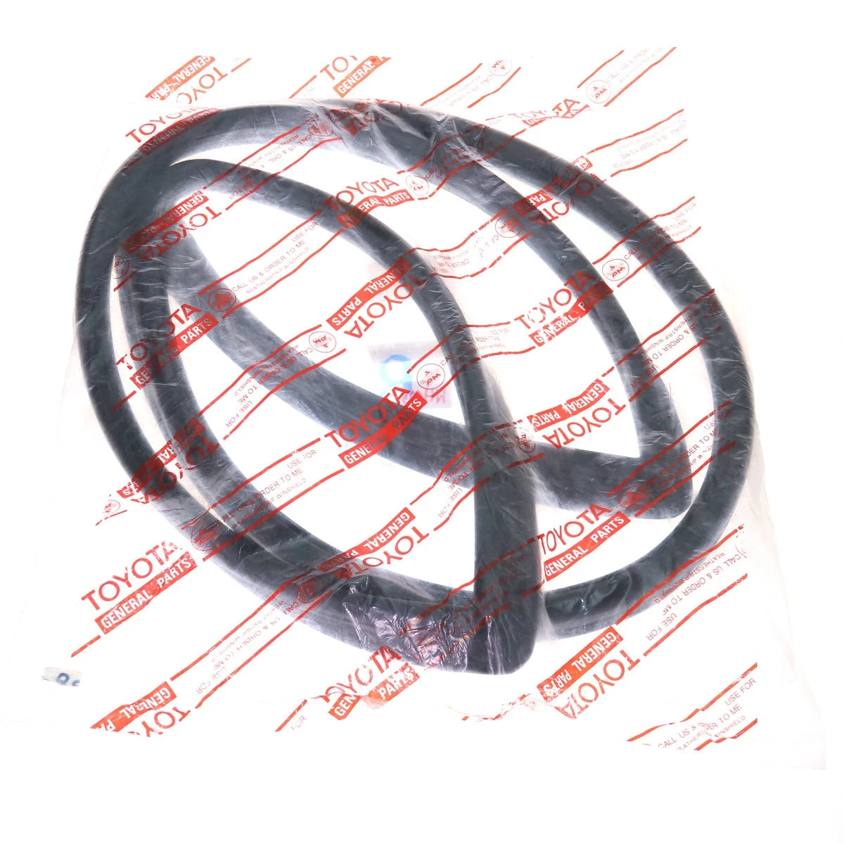 Windshield Weatherstrip for Toyota Corolla (1966–1970)