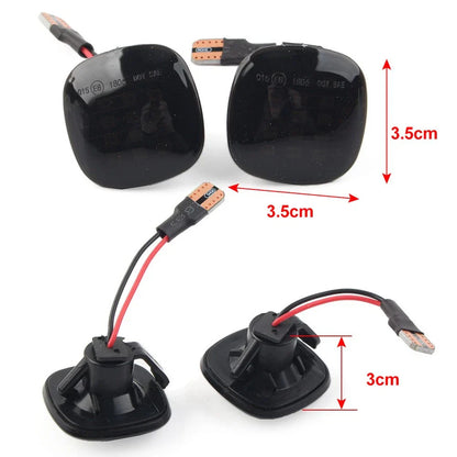 LED Turn Signal Side Marker Light for Audi A3, SEAT (2013-2020)