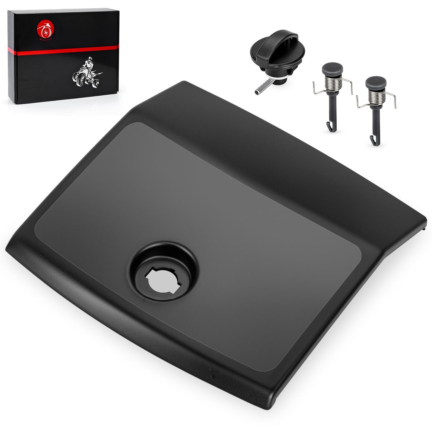 Glove Box Lid Lock & Pin for Yamaha WaveRunner FX FX Cruiser (2012–2018)