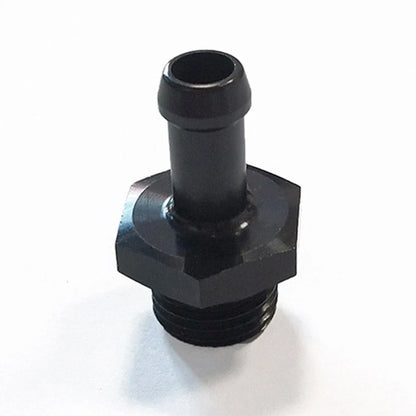 6AN Hose Fitting AN Male O Ring Boss Fuel Line Adapter for Car