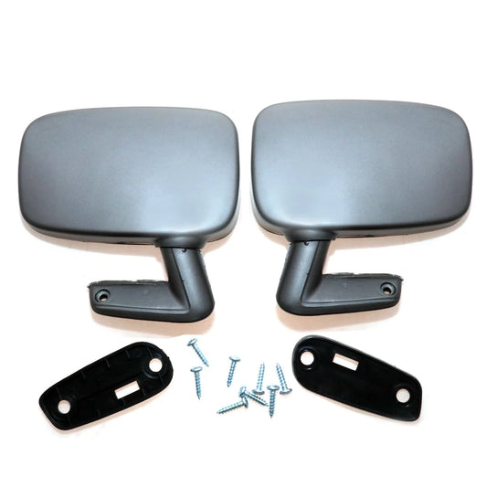 Door Mirrors Set for Dodge Chrysler Plymouth Mitsubishi Arrow Lancer Celeste