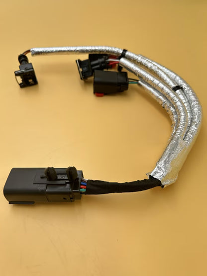 Knock Oil Pressure & Temperature Sensor Wiring for Jeep Dodge Chrysler