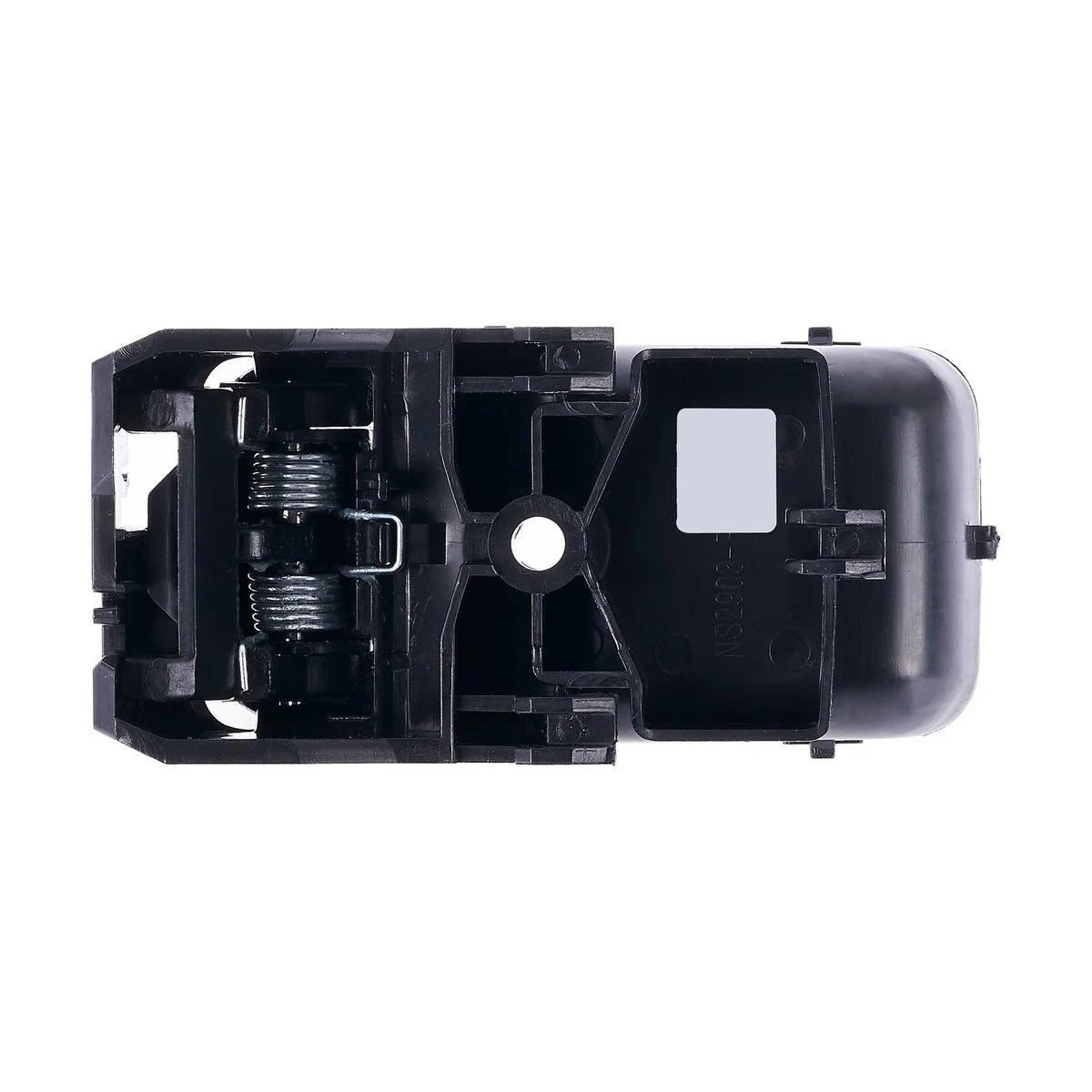 Textured Black Inner Door Handle for Nissan Navara D22 (1997–2015)