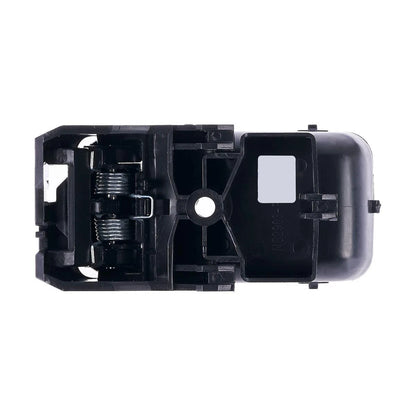 Textured Black Inner Door Handle for Nissan Navara D22 (1997–2015)