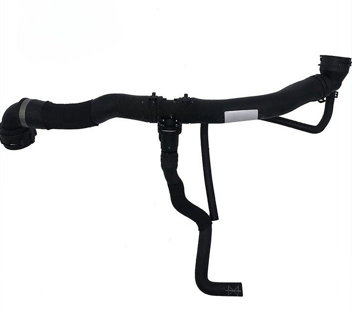 Upper Radiator Coolant Hose for Volkswagen Audi TT (2008–2015)