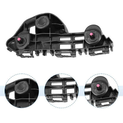 Front Bumper Bracket Retainers for 2018-2021 Toyota Camry