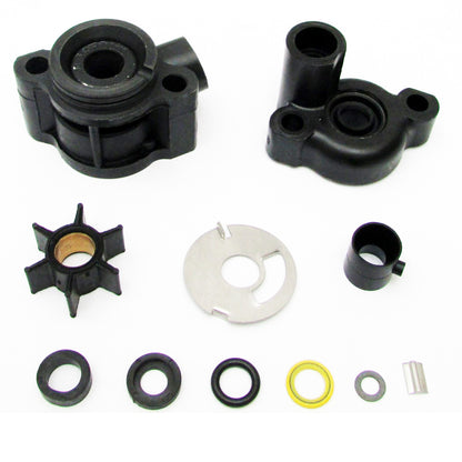 Water Pump Impeller Kit for Mercury 4-9.8 HP & Model 110 (Year Unknown)