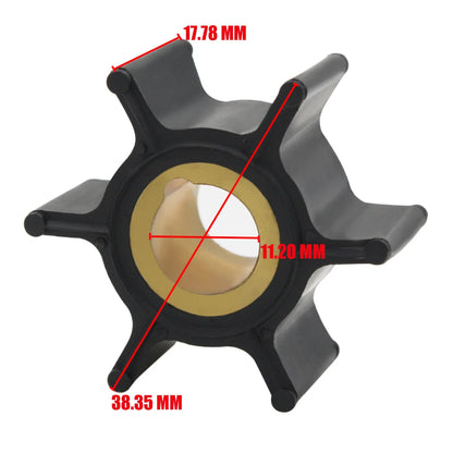 Water Pump Impeller for Johnson Evinrude OMC (1970–2023)