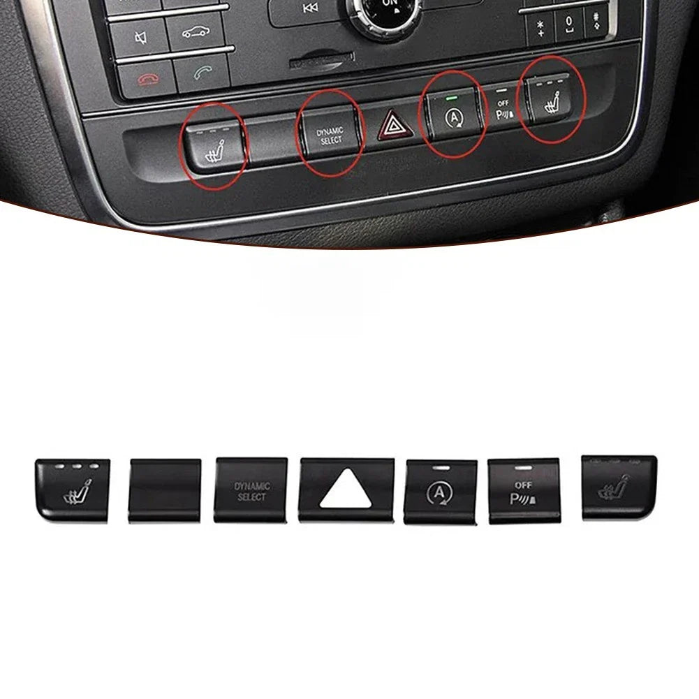Car Accessory for Mercedes-Benz GLA (2015–2019)