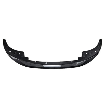 Carbon Front Bumper Lip Splitters for BMW 4 Series G22 G23 G24 (2020-2023)