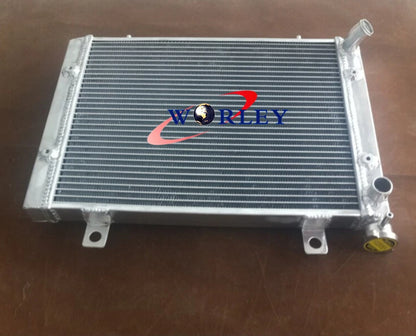 Aluminum Radiator for Polaris Ranger XP 500 700 EFI (2005–2008)