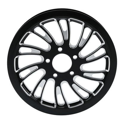 Rear Wheel Belt Pulley Sprocket for Harley Touring Electra Glide (1997-2008)