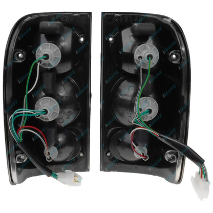 Performance Tail Light Pair for Hilux KZN165R (1999-2005)