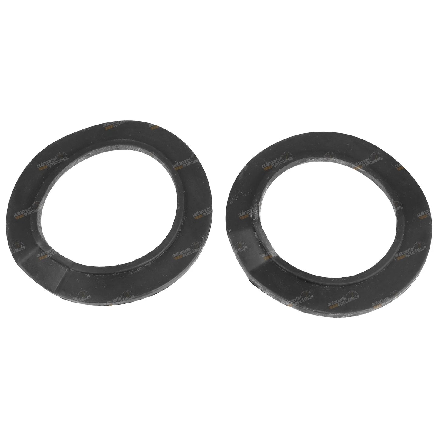 Front Coil Spring Insulators for Mitsubishi Pajero (2000–2019)