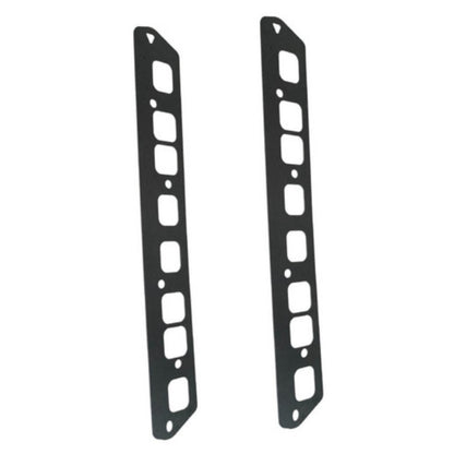 Set of 2 Exhaust Intake Manifold Gaskets for MerCruiser GM 3.0 L (1990–Present)