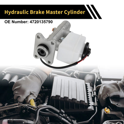 Brake Master Cylinder w/ Reservoir No. 4720135790 for Toyota Hilux (1983–1998)