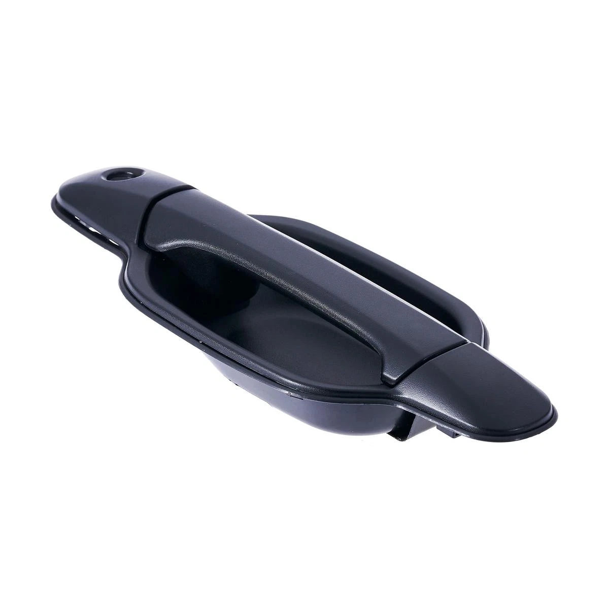 Front Right Outer Door Handle for Holden Colorado (2008–2012) Textured Black