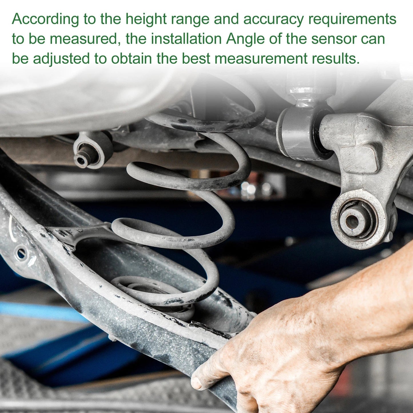Air Suspension Ride Height Level Sensor for Lexus IS250 (2006-2013)
