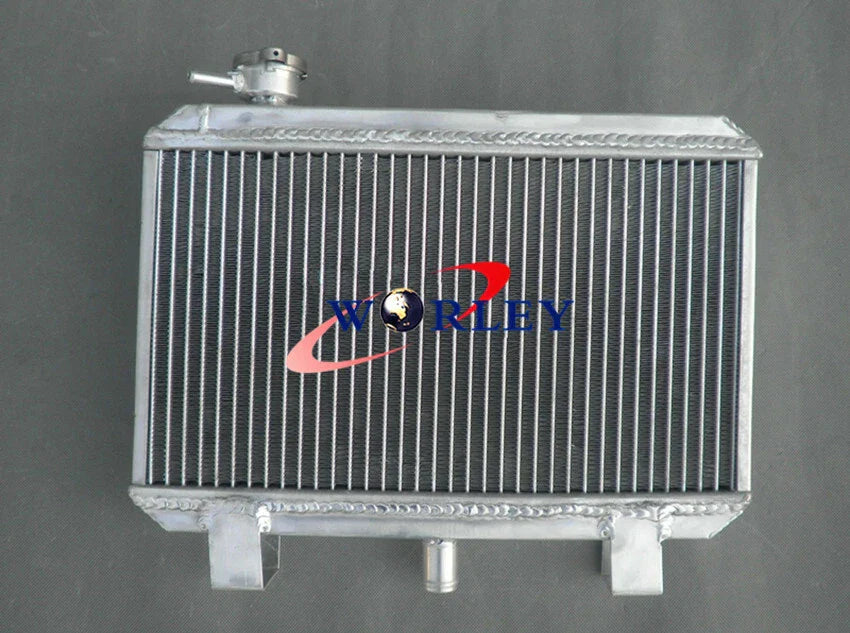Aluminum Radiator for YAMAHA TZ750 (1975-1978)