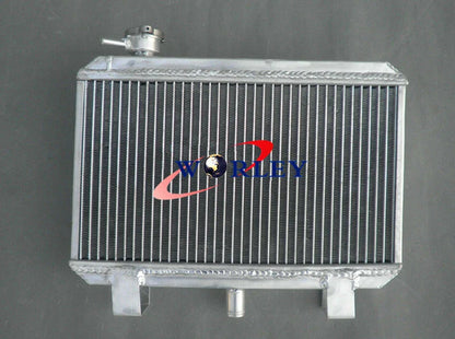 Aluminum Radiator for YAMAHA TZ750 (1975-1978)